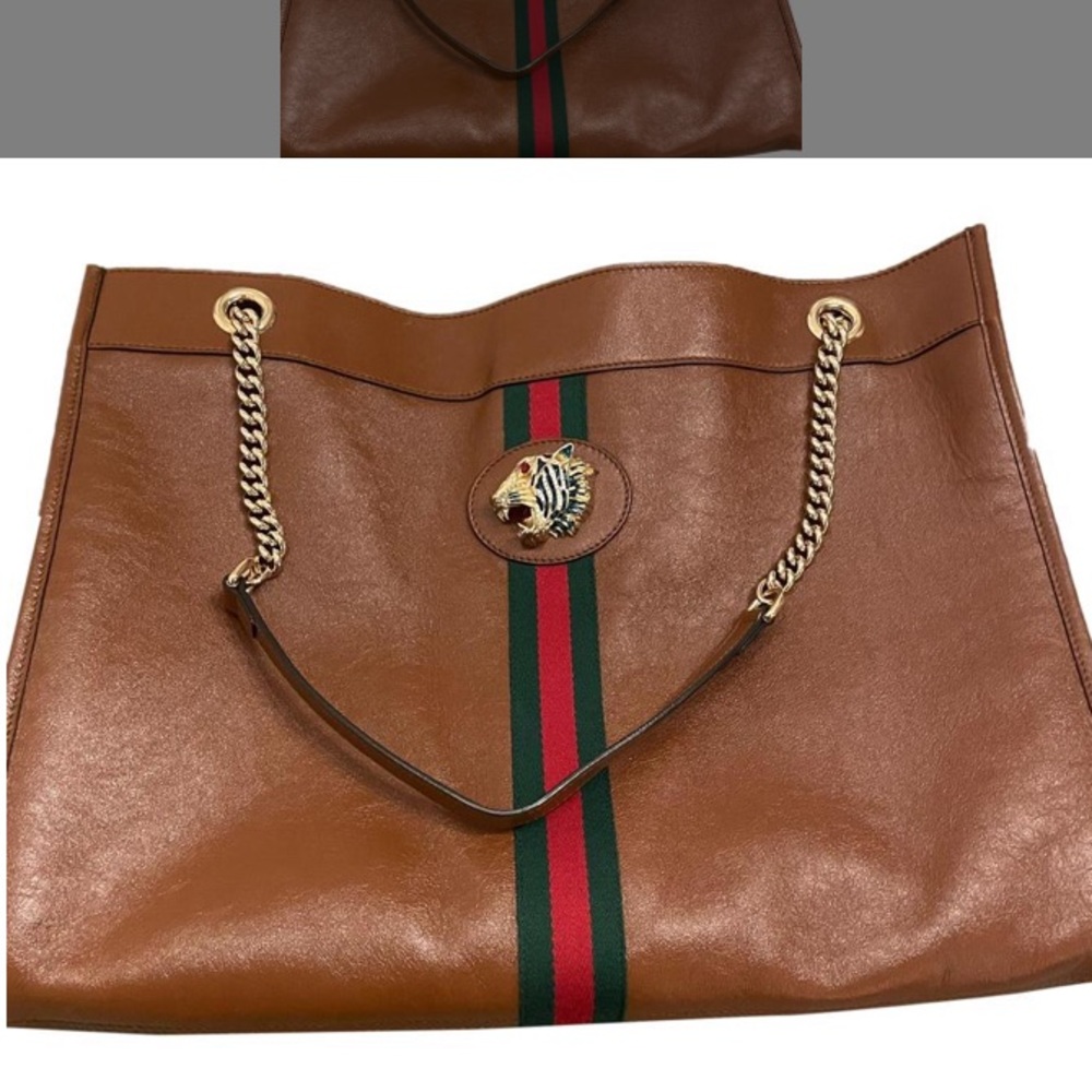 Gucci Rajah Tote Bag brand new